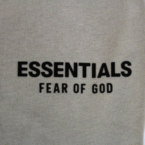 Fear of God Fleece Essentials Sweatpants in Desert Sand - Size XL - NWT - Picture 7 of 14